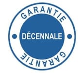 logo garantie décennale
