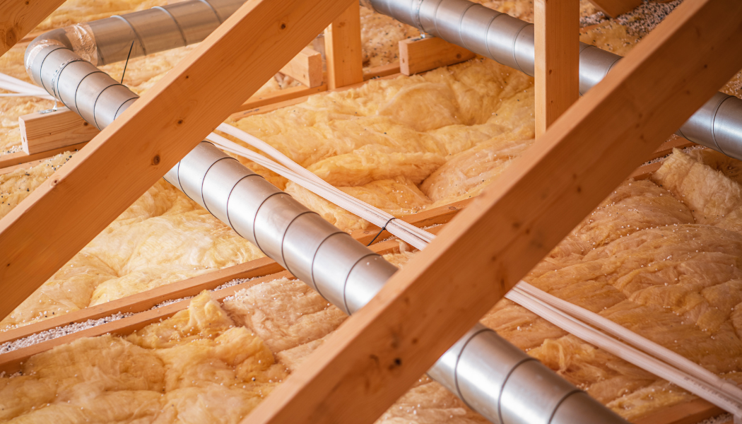 Comment isoler les combles perdus sans plancher ?