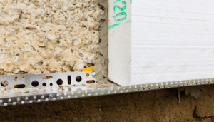 isolation mur en polystyrene